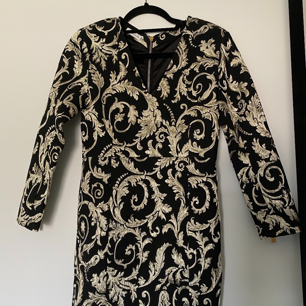 Anine Bing cocktail dress